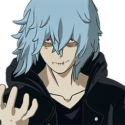 Tomura Shigaraki