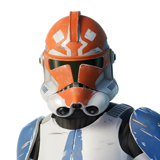 Ahsoka's Clone Trooper