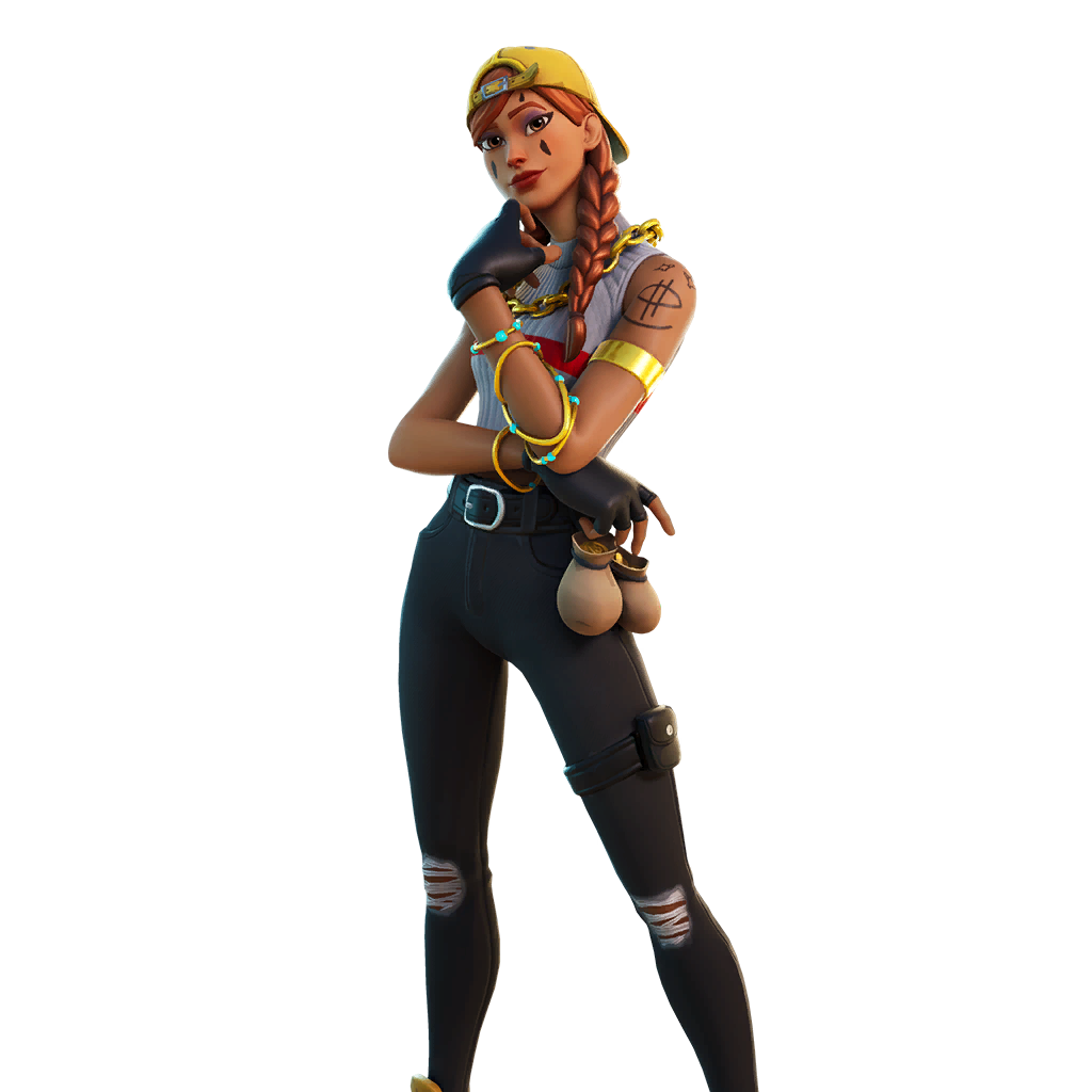 Aura Fortnite Locker Fortnite Aura Skin Character Png Images Images