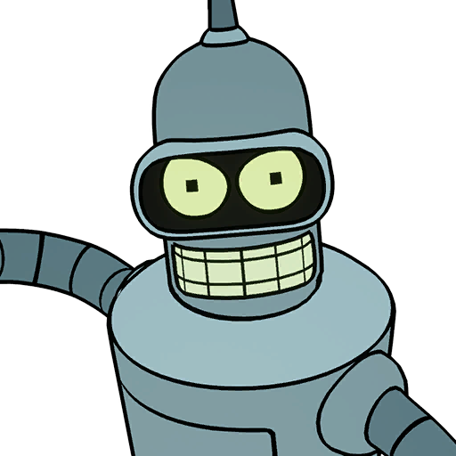 Bender Bending Rodríguez