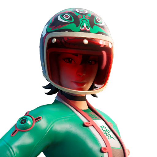 Jade Racer