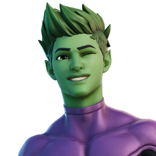 Beast Boy