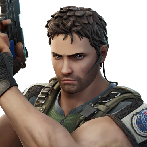 Chris Redfield