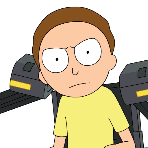 Mecha Morty