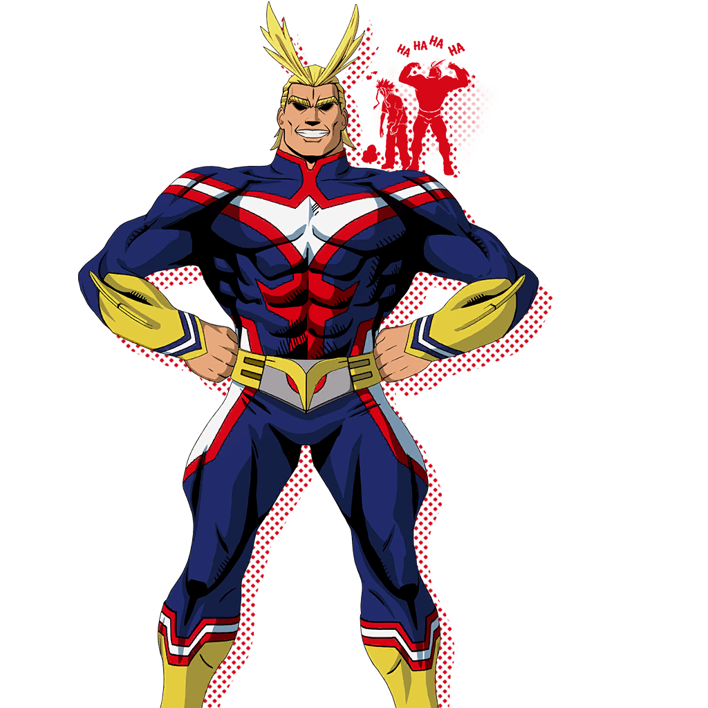 All Might