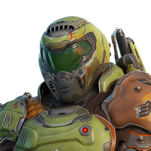 Doom Slayer