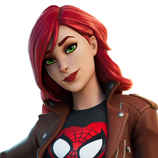 Mary Jane Watson