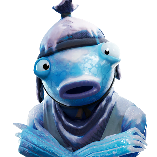 Frozen Fishstick