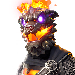 Molten Battle Hound