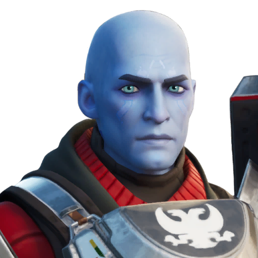 Commander Zavala