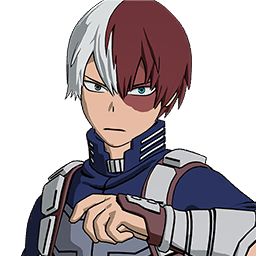 Shoto Todoroki