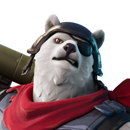 Polar Patroller