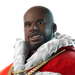 Santa Shaq