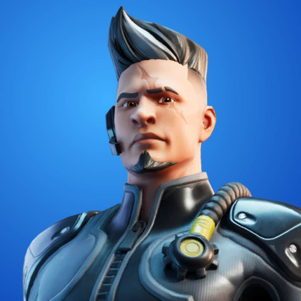 Fortnite Trench Raider Skin - Characters, Costumes, Skins & Outfits ⭐ ...