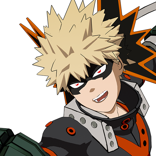 Katsuki Bakugo