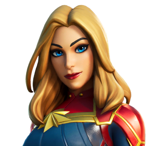 Captain Marvel