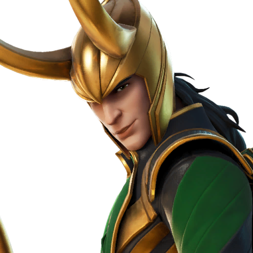 Loki Laufeyson