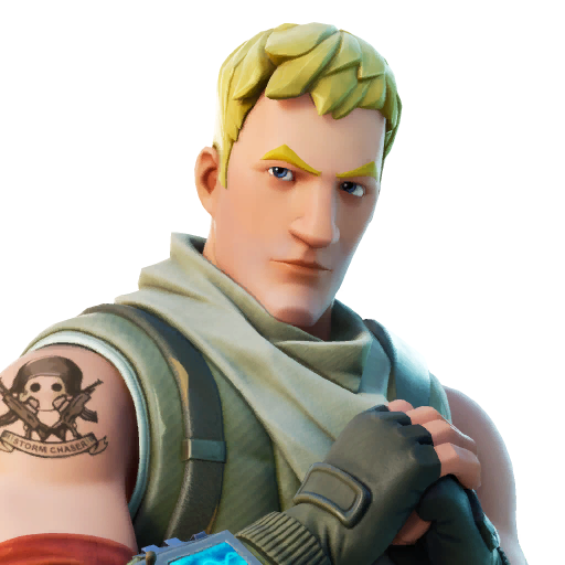 Jonesy The First