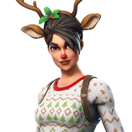 Red-Nosed Raider