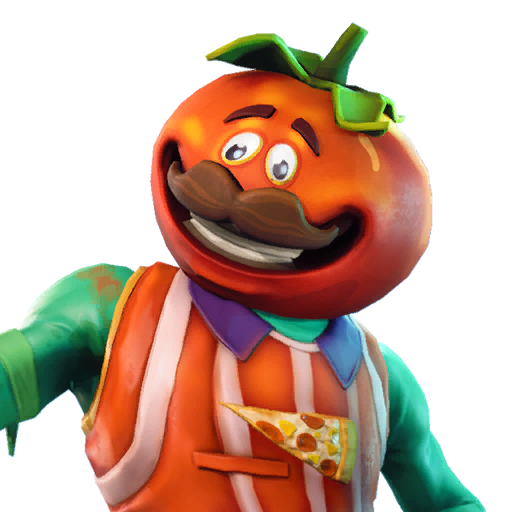 Tomatohead