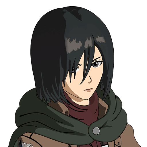 Mikasa Ackermann