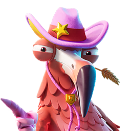 Tex Flamingo