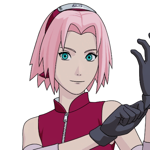 Sakura Haruno