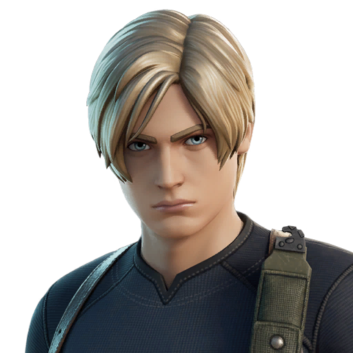 Leon S. Kennedy