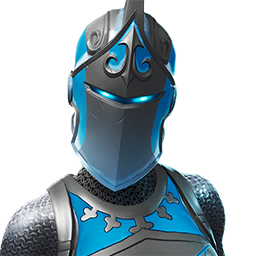 Frozen Red Knight