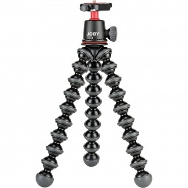 Joby GorillaPod 3K Kit (Black/Charcoal)