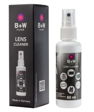 B+W Lens Cleaner, Pumpspray 50 ml