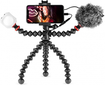 Joby GorillaPod Vlogging-Kit für Smartphones