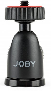 Joby Kugelkopf 1K (Black/Charcoal)