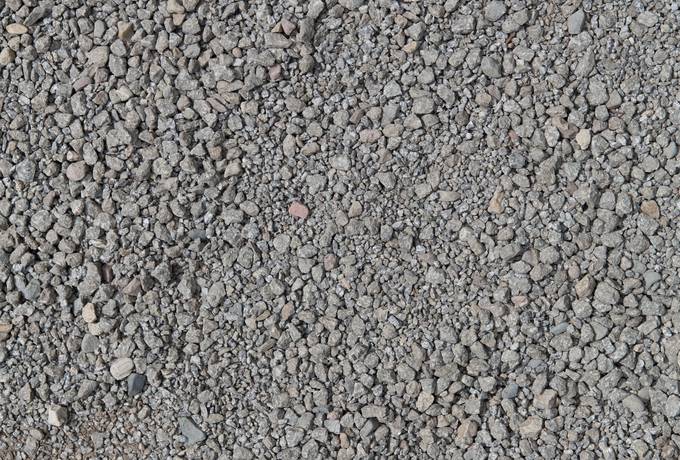 granite gravel stone