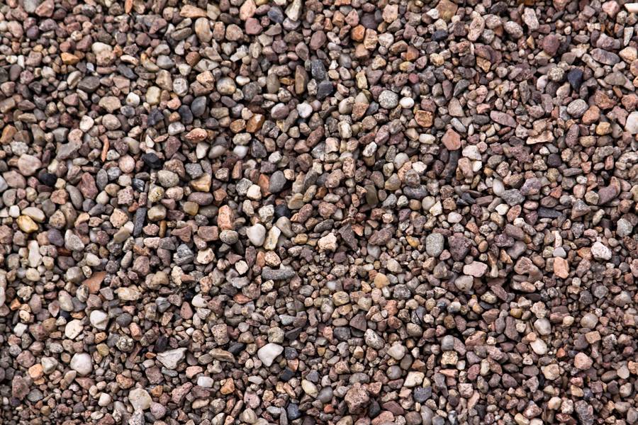 ground stone gravel free texture