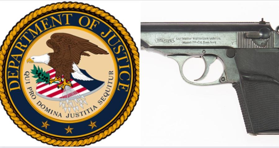 doj gun