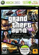 Trade In Grand Theft Auto: Episodes from Liberty City - Xbox 360 | GameStop