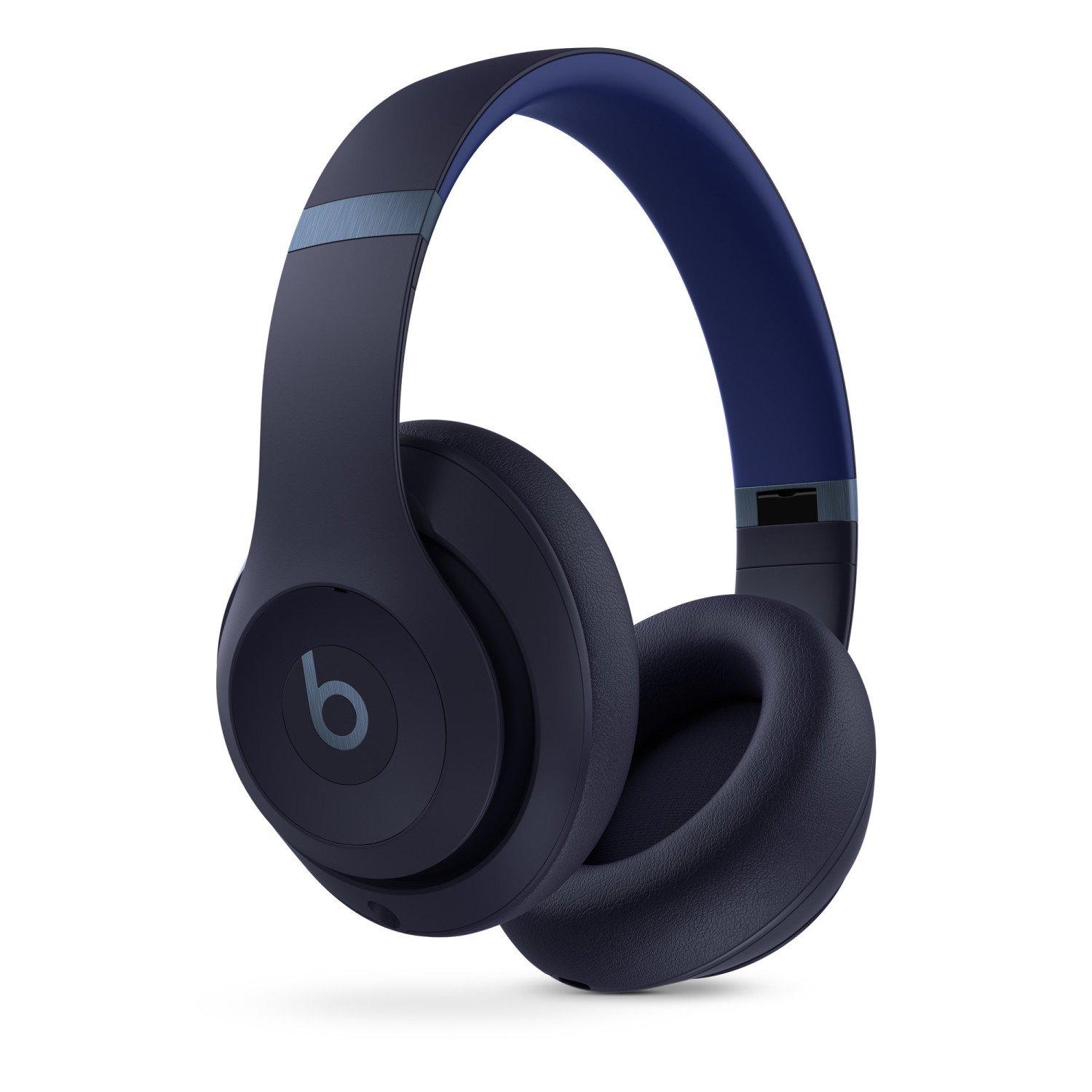 Apple Beats Studio Pro Wireless Headphones Navy