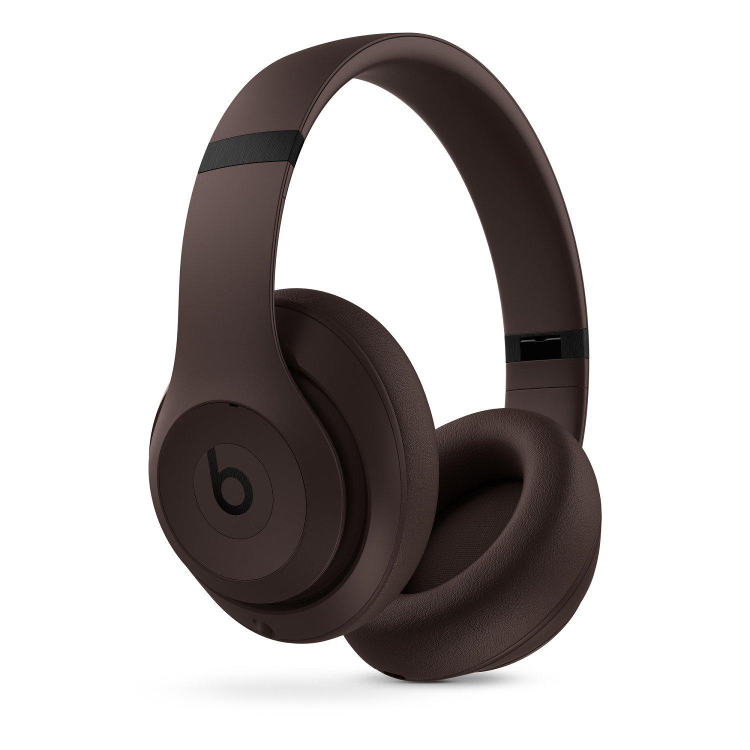 Apple Beats Studio Pro Wireless Headphones Deep Brown