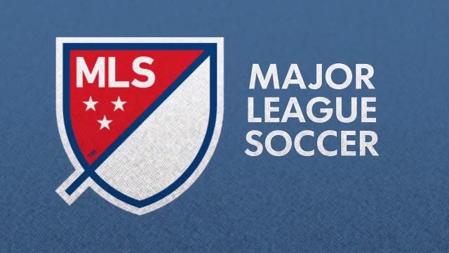 Major league soccer