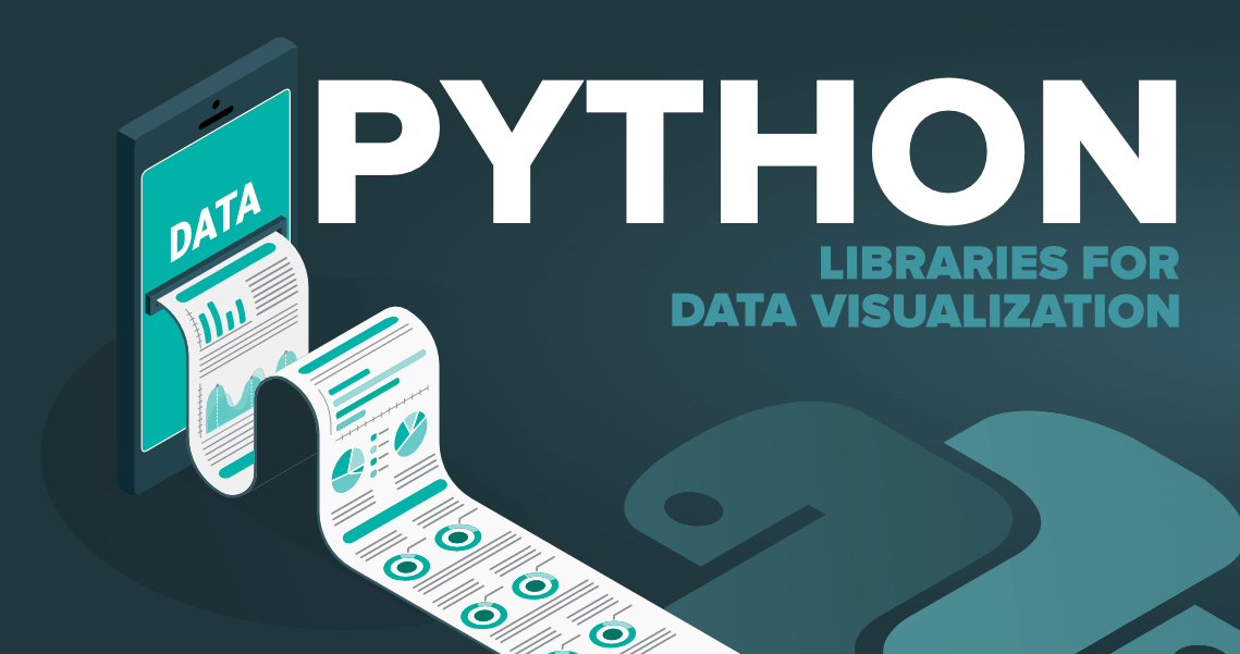 Data visualizations in python