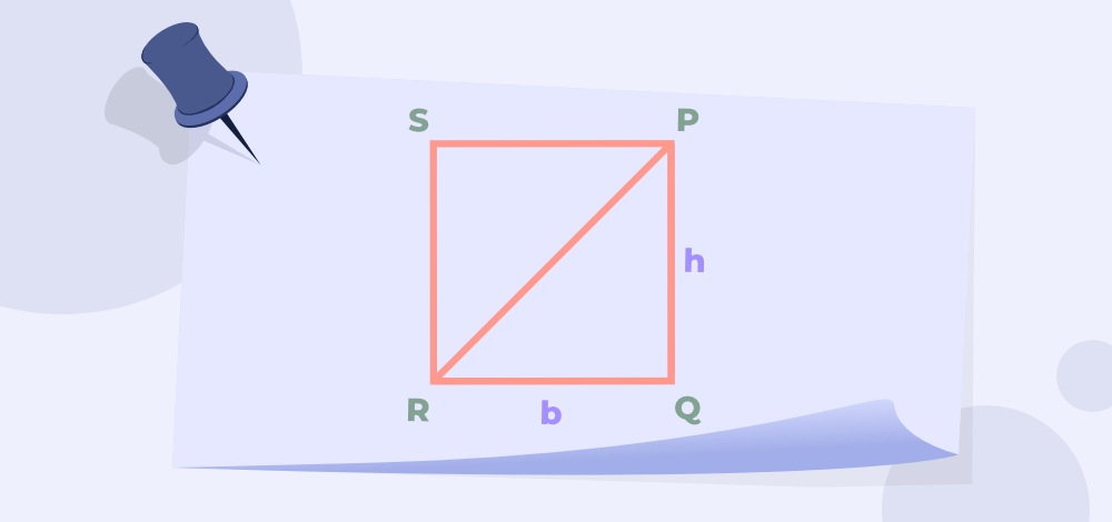 Right Triangle Area Formula