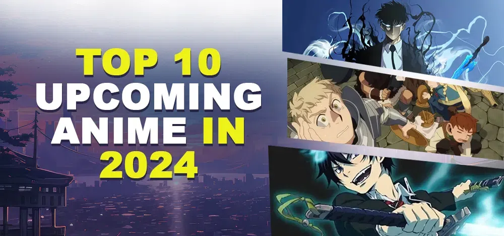 Upcoming Anime Winter 2025 List - Malva Rozalin