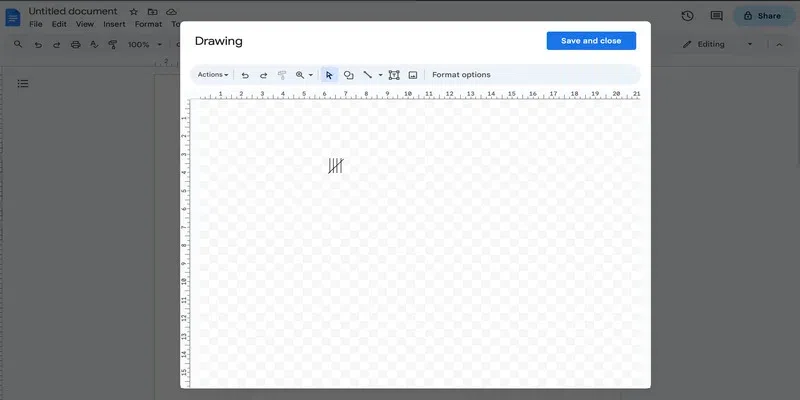  Tally Marks In Google Docs