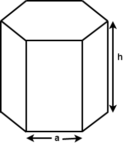 hexagonal prism