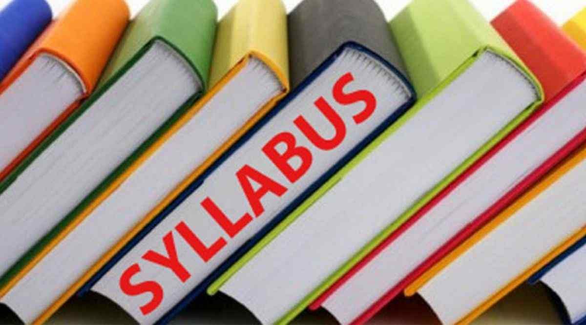 CBSE Class 11 Syllabus 202425 Download PDF Getmyuni