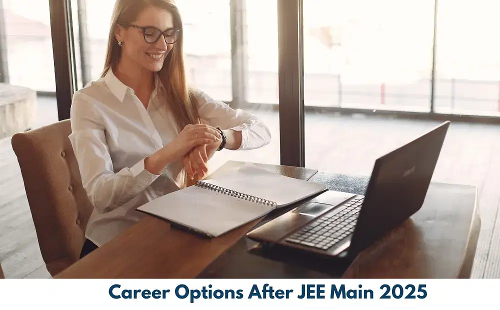 Career Options After JEE Main 2025