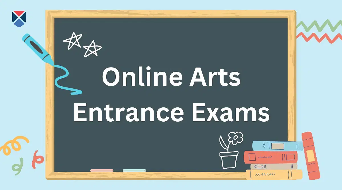 Online Arts Entrance Exams