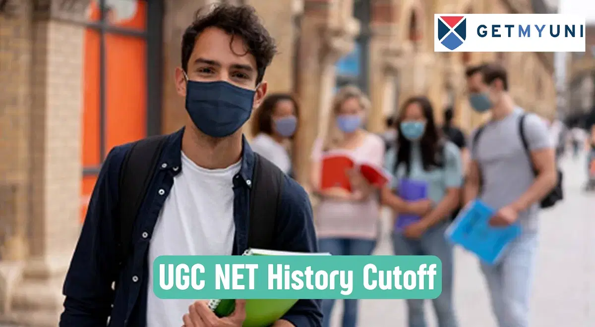 UGC NET History Cutoff - Download Cutoff PDF Here!