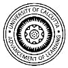 University of Calcutta, [UC] Kolkata